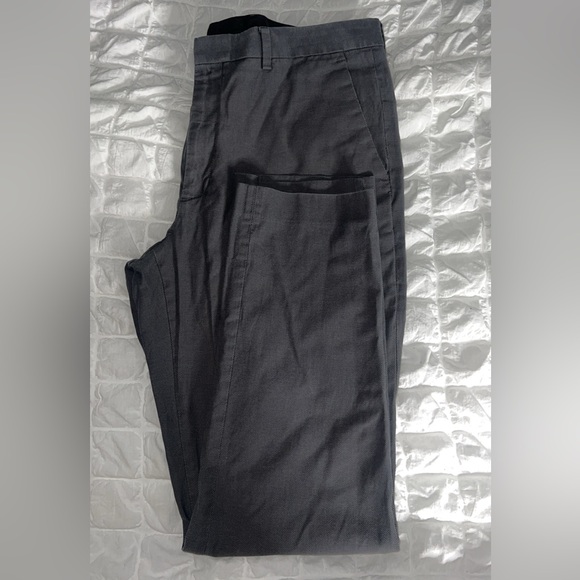 Express Other - Men gray dress pants